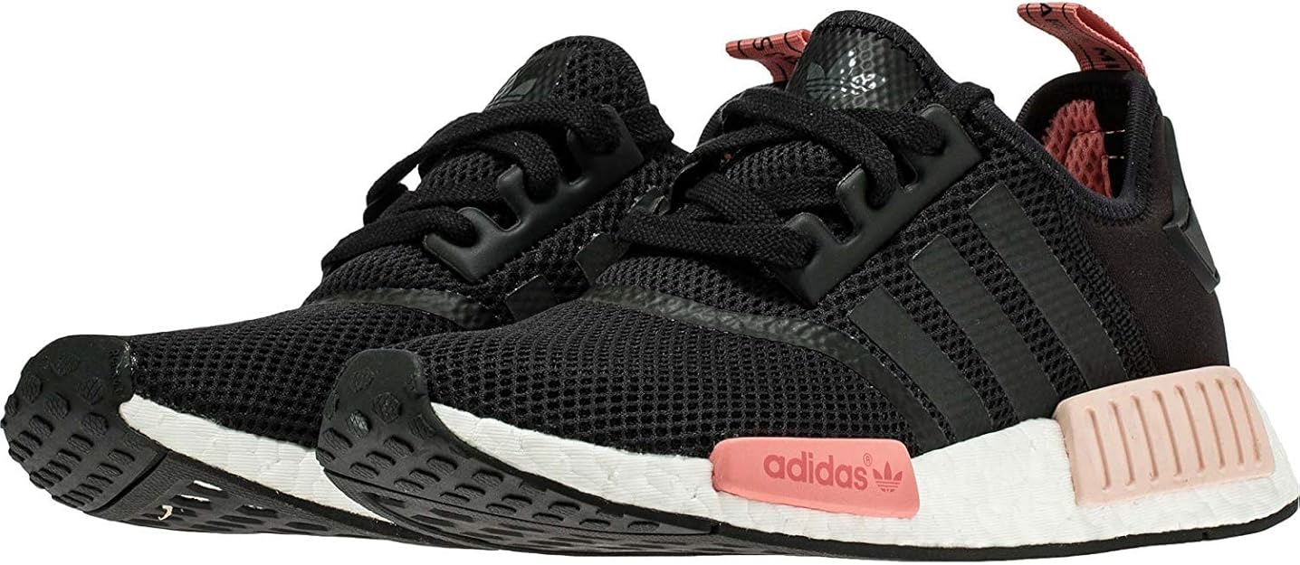 adidas nmds womens black