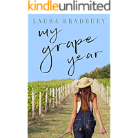 My Grape Year (The Grape Series Book 1) book cover