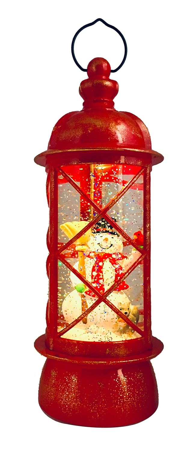 Amazon.com: SPARKS Christmas Decorative Lanterns: Holiday Lighted Up
