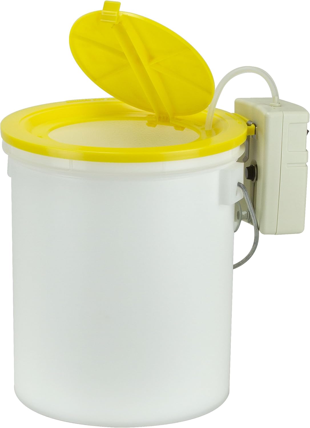 aerated minnow bucket