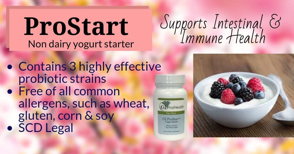 Gi pro yoghurtstarter