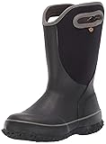 Bogs Unisex Slushie Snow Boot, Solid