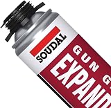 SOUDAFOAM Gap Filler PU Foam 750ml Gun Grade Expansion Foam view 2