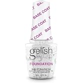 Gelish Foundation Soak-Off UV/LED Gel Nail Polish Base Coat