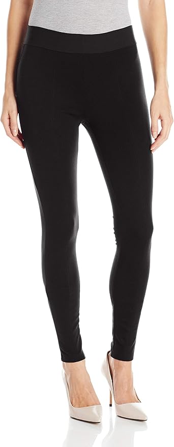 high rise ponte leggings