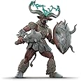 Power Rangers Lightning Collection Mighty Morphin Mighty Minotaur 6-Inch Premium Collectible Action Figure Toy, Accessories, Kids 4 and Up