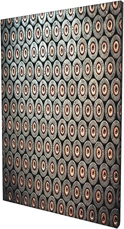 Amazon.co.jp: アートフレーム ポスター 壁 落書き A3 弾丸の背景