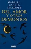 Del Amor y Otros Demonios, García Márquez, Gabriel, 9580427402