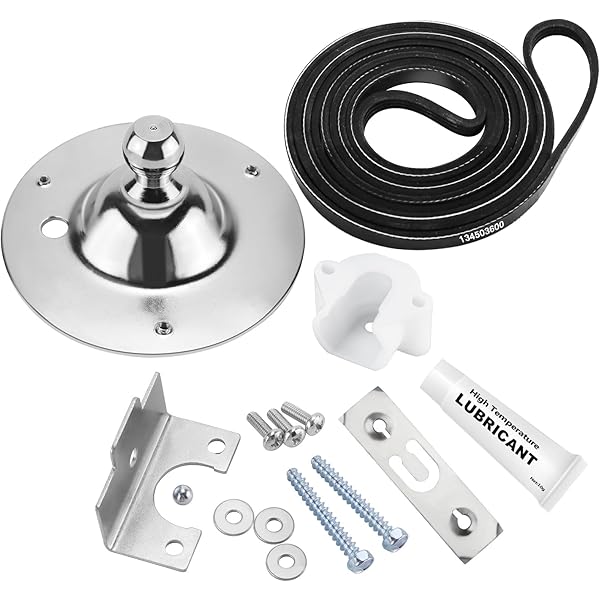 Amazon.com: GENUINE Frigidaire 5303281153 Rear Bearing Kit for 