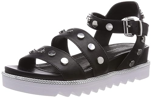 Bugatti Damen 431675805900 Riemchensandalen