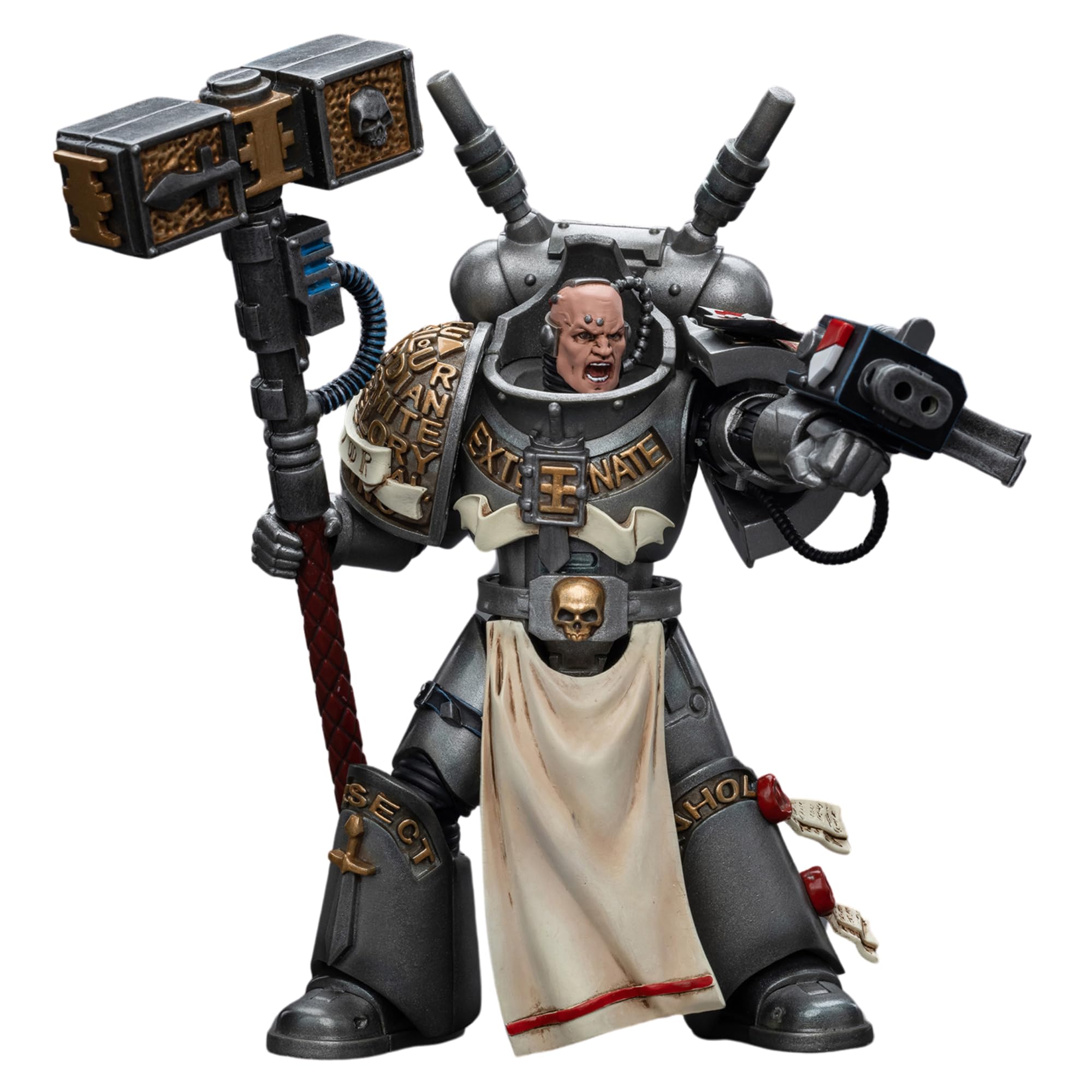 Mua JOYTOY ウォーハンマー 40K アクションフィギュア グレイナイツ