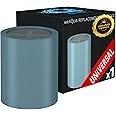 WeAQUA NO BS Shower Filter Replacement Cartridge – 99% Removal of Hard Water, Chlorine, Heavy Metals, Fluoride, Micro-Life & More – Universal Fit – High Output (1-Pack)