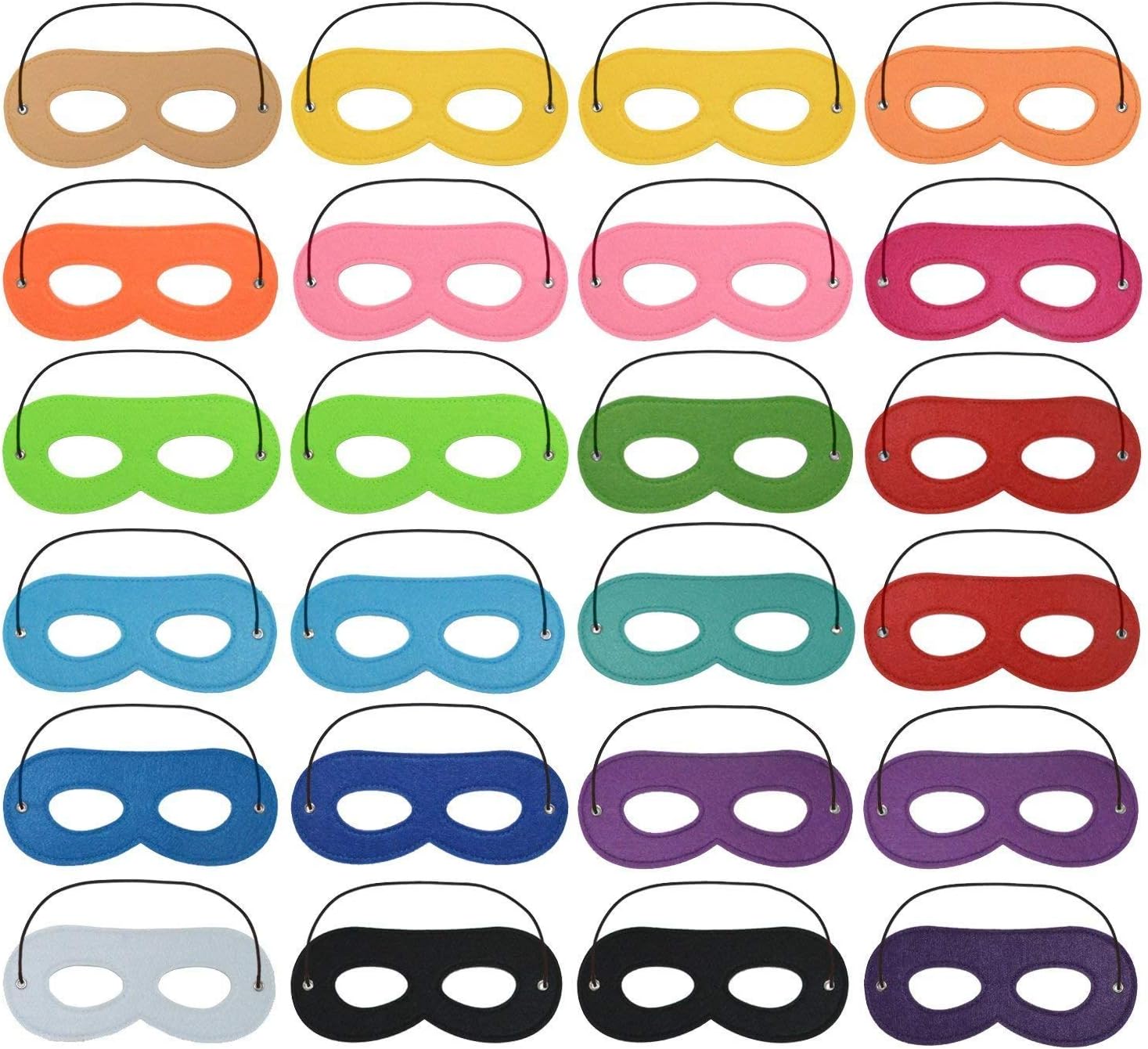 Lorenz Novelties Superhero Masks, Punch Balloons. 12 Balloons, 12 Masks. Party Favors for Kids. Birthday Supplies.