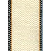 Lawn Chair USA Replacement Lawn Chair Webbing - Webbing for Lawn Chairs, Beach and Camping. UV-Resistant Webbing Strap Made with Durable Polypropylene (3" x 50', Charleston Tan)