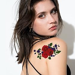 Printable Temporary Tattoo Paper for Laser/Inkjet
