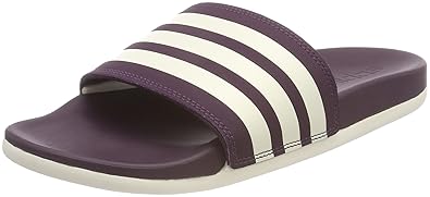 adilette cloudfoam weiß