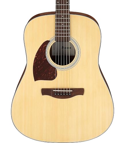 Amazon.com: Ibanez PF15 Performance Left-Handed Acoustic Guitar