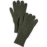 Carolina Amato Women's Cashmere Texting Gloves