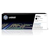 HP 414A (W2020A) Black Original Toner Cartridge - One Size