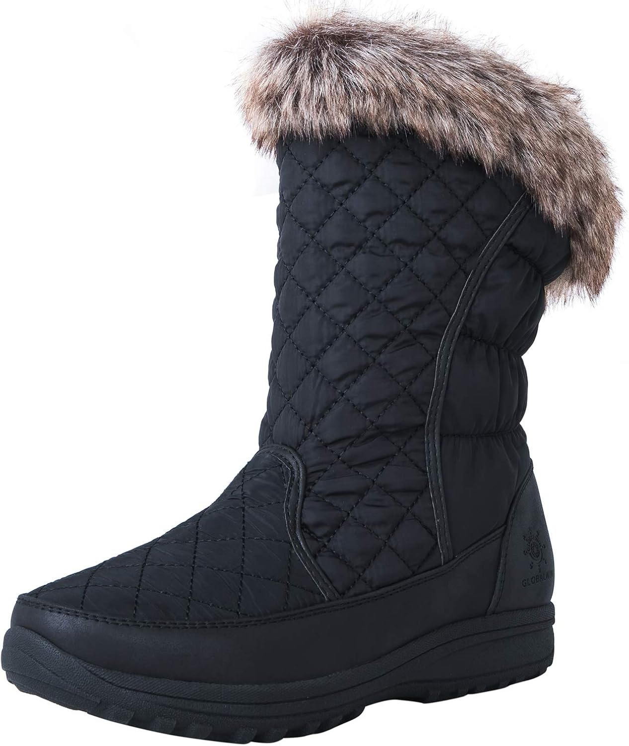  | GLOBALWIN Women's 1825 Snow Boots | Snow Boots