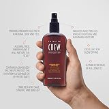 American Crew Medium Hold Spray Gel 250ml Hair Styling Men Women UV Protection view 3