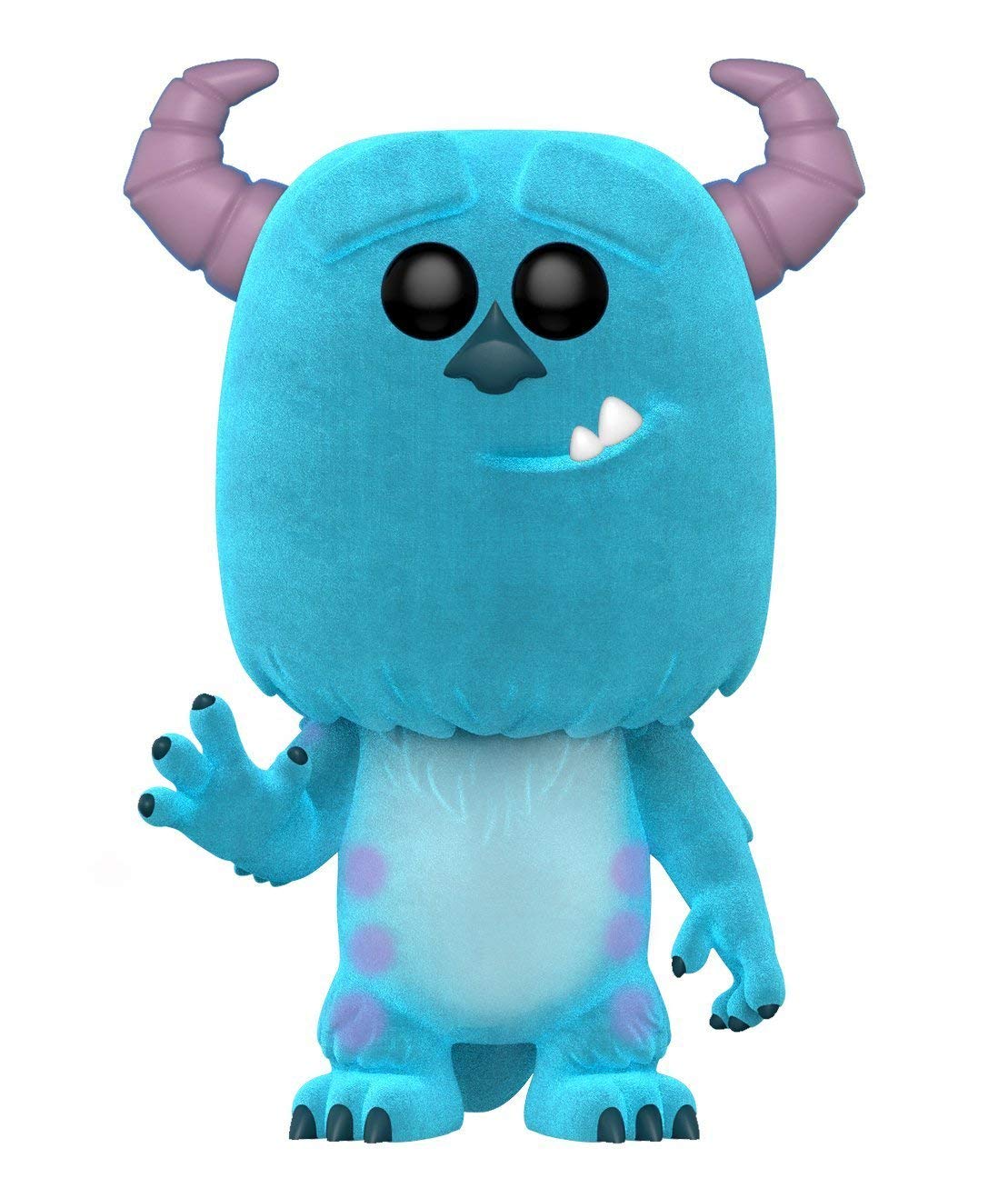 Funko Pop! Disney Monster's Inc Flocked Sulley Amazon Exclusive