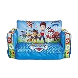 Paw Patrol Cozy Little Flip Out Sofa for Kids