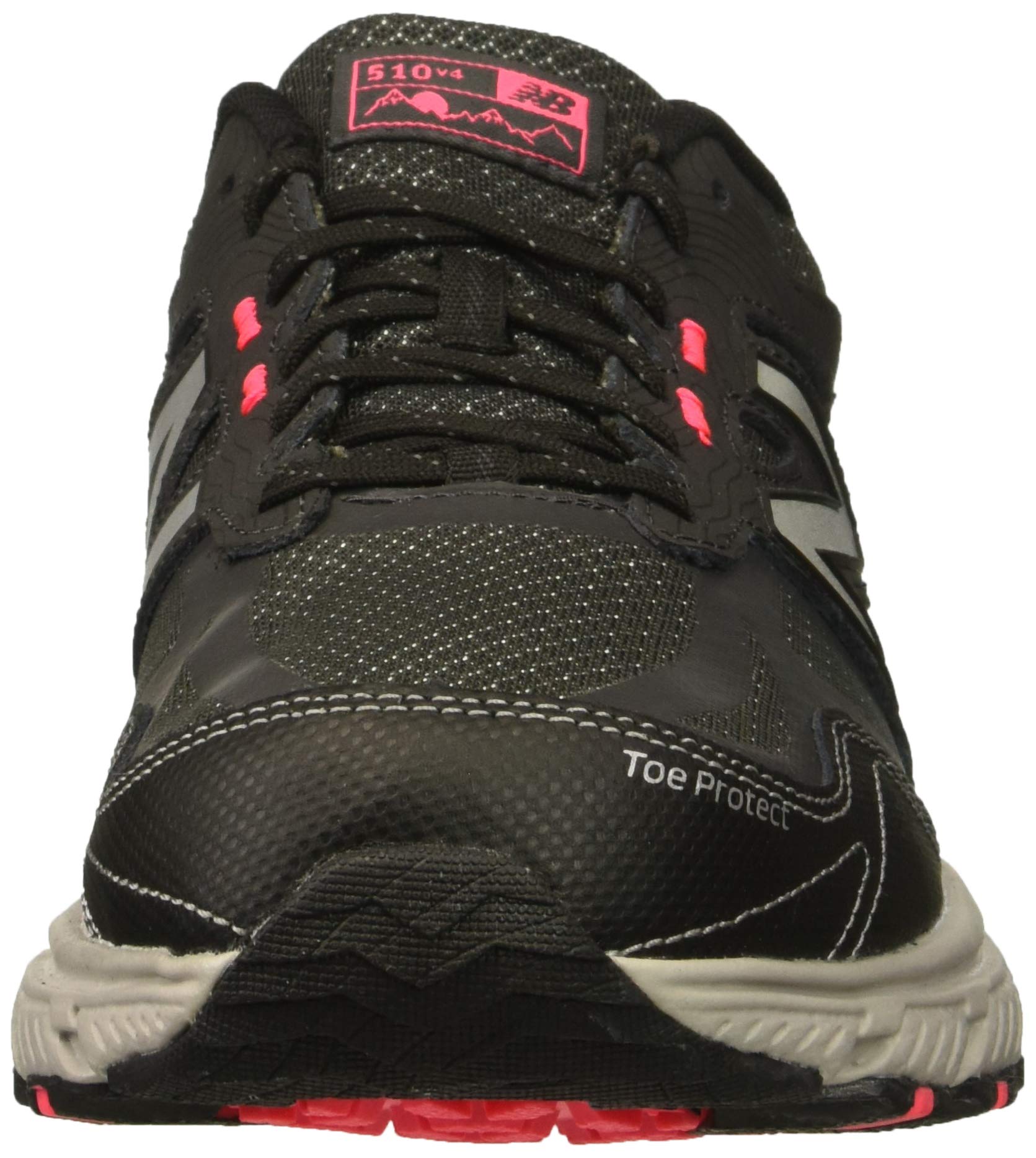 new balance women's 510v4 cushioning trail running shoe