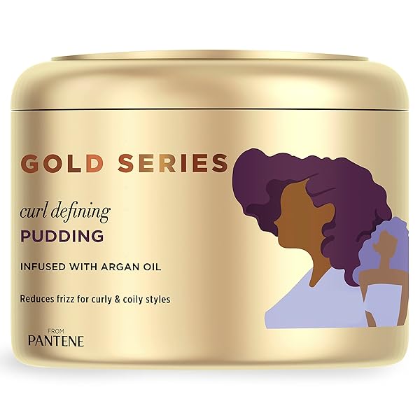PANTENE, HAIR CREAM TREATMENT, SULFATE FREE CURL DEFINING...