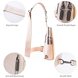 Wrangler Crossbody Sling Bags for Women Cross Body