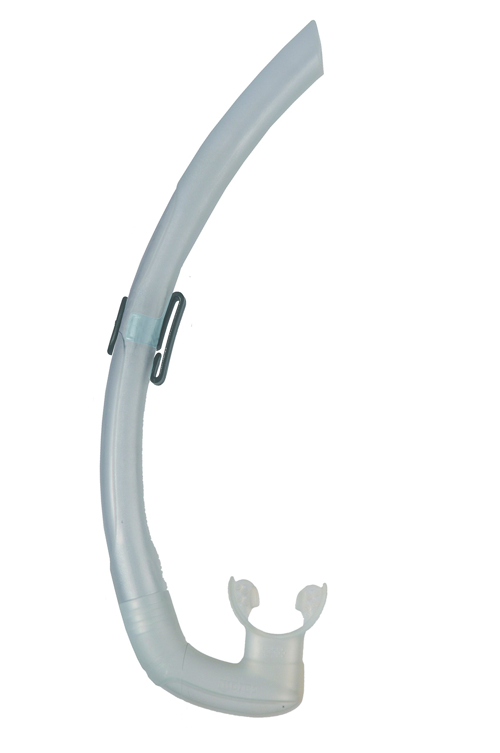 Mares Dual Basic Snorkel - Black/Black, Small/CL SA