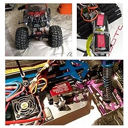 ANNIMOS 20KG Digital Servo High Torque Full Metal
