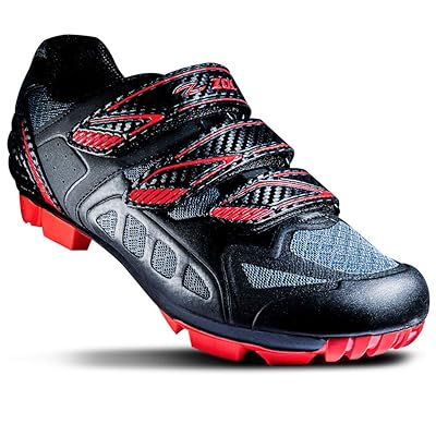 Buy ZOL Predator MTB Mountain Bike Shoes Online Tunisia Ubuy