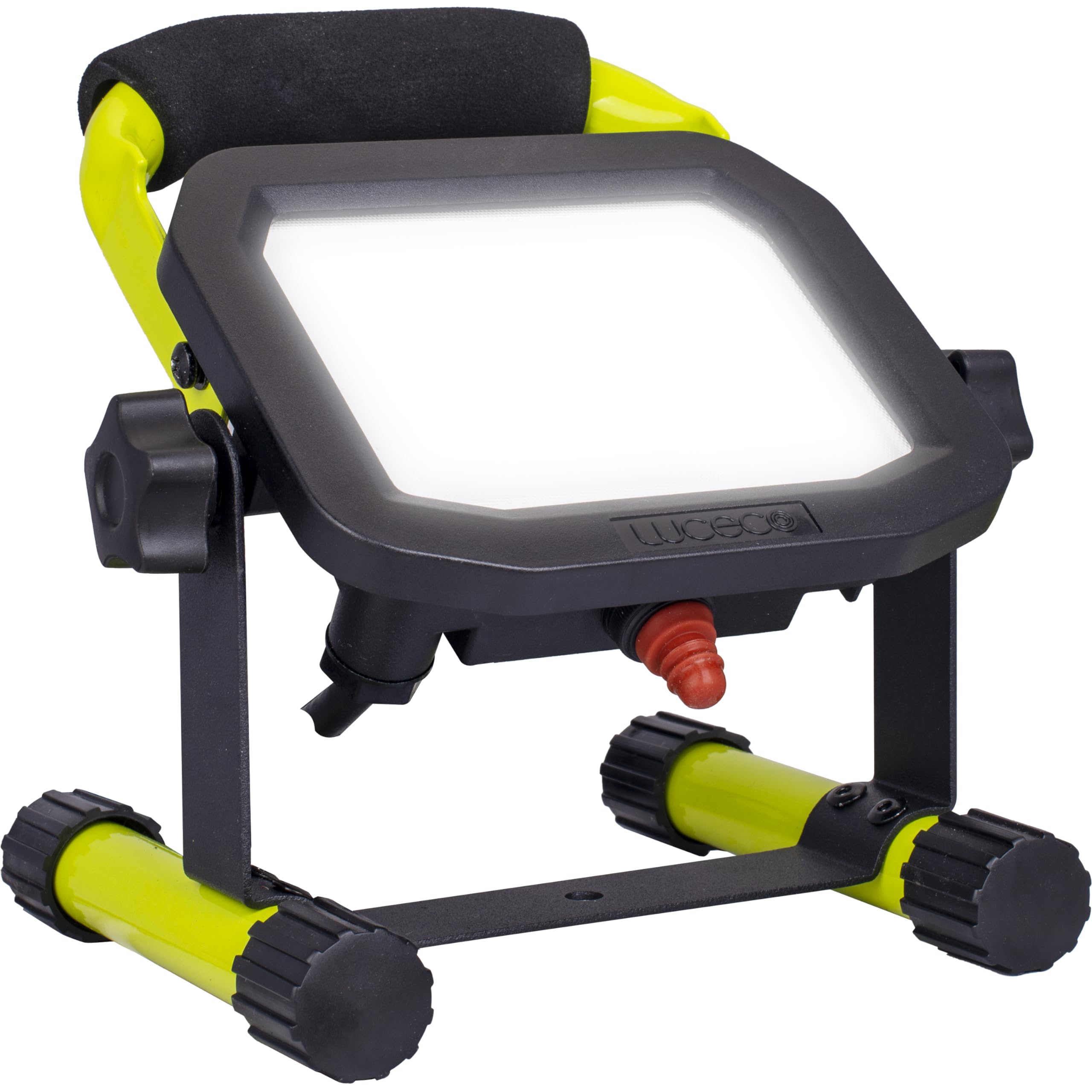 Luceco Castra Worklight Black or Green Worklight 5500 Lm 50W Std
