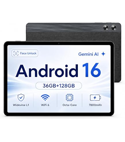 Amazon.com : Toshiba Thrive 10.1-Inch 16 GB Android Tablet AT105