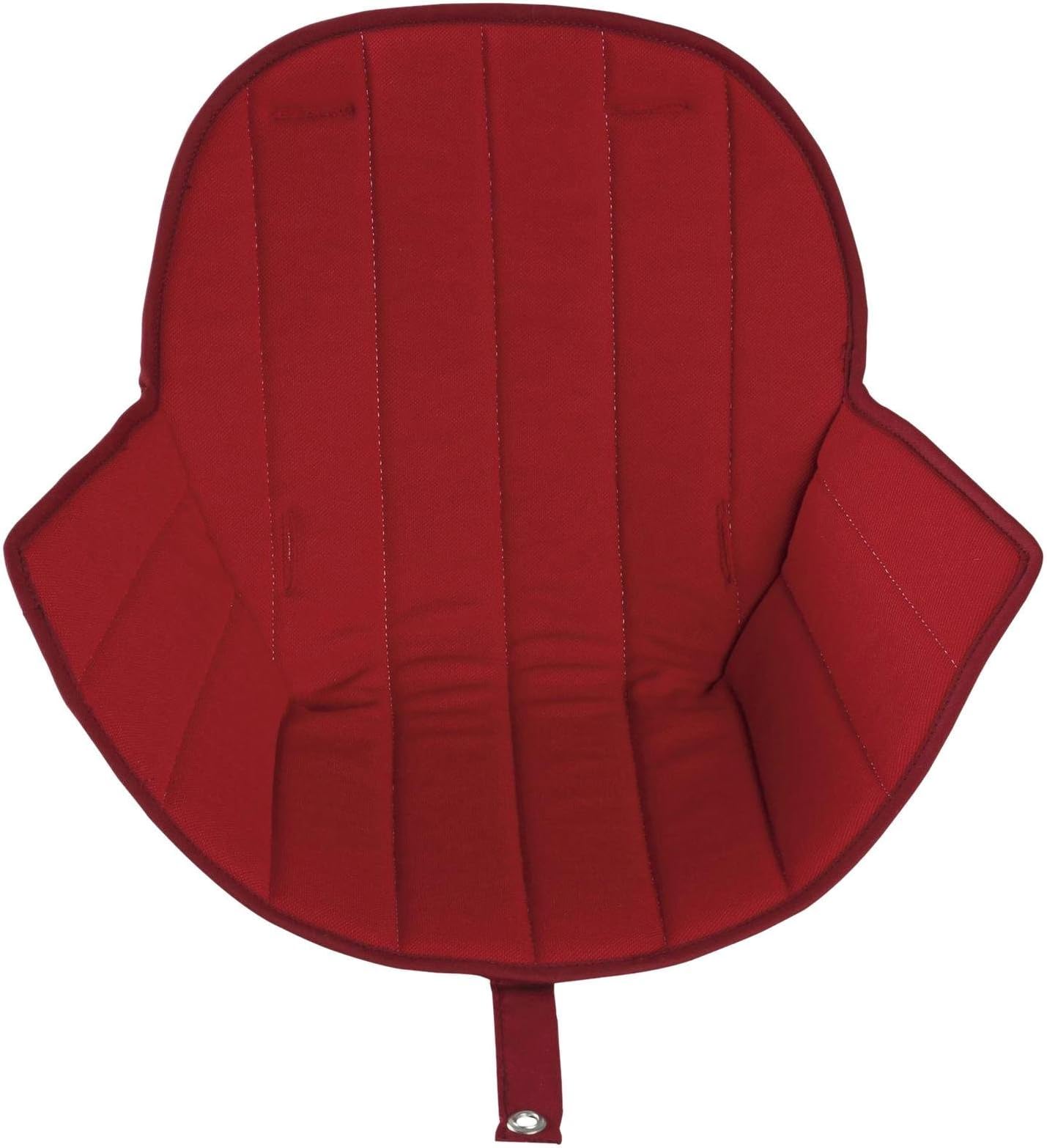 MicunaOVO High Chair Seat Fabric in Red
