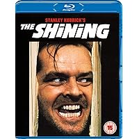 Amazon.com: Shining, The: Special Edition (BD) : Jack Nicholson