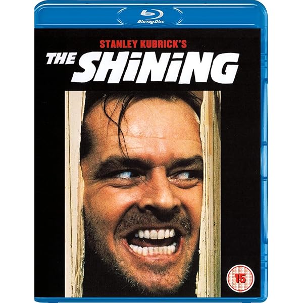 Amazon.com: Shining, The: Special Edition (BD) : Jack Nicholson