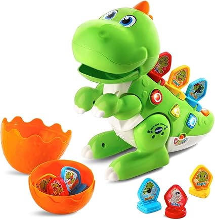 vtech dinosaur remote control