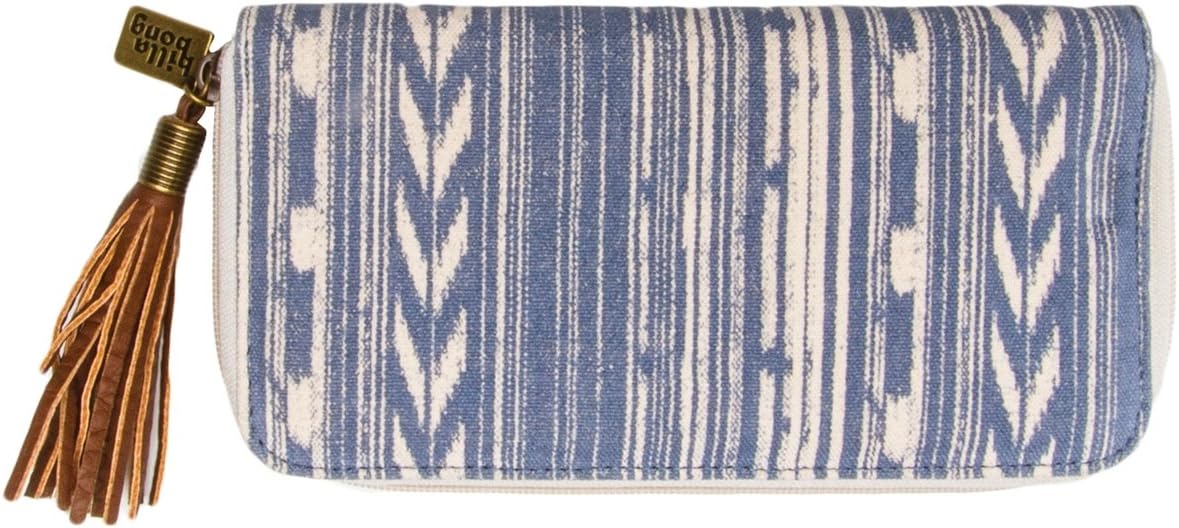 Billabong Grounded Rays Wallet, French Blue, One Size