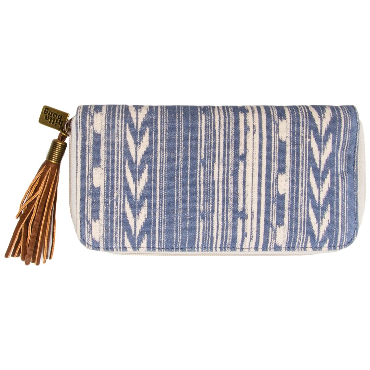 Billabong Grounded Rays Wallet, French Blue, One Size