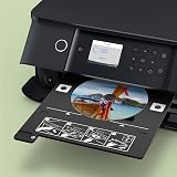 Epson Expression Premium XP-6100 A4 Multifunction Wireless Inkjet Printer view 3