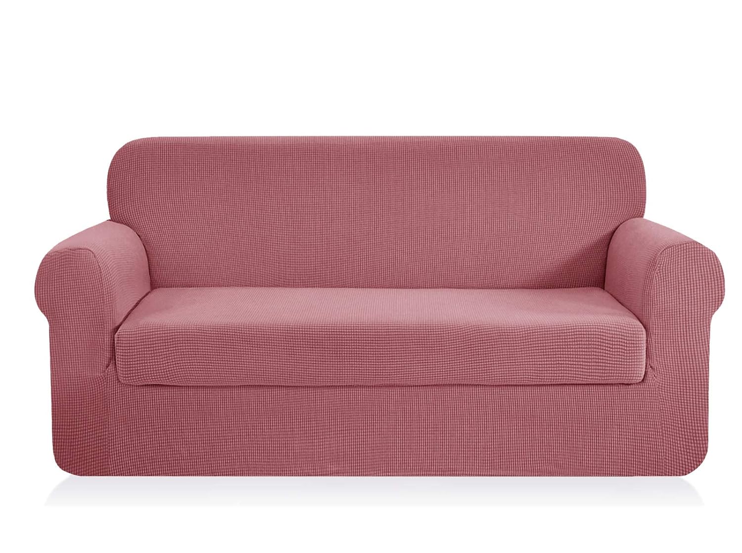 Best Pink Love Sofa Cover