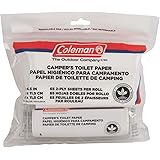 Coleman Camper’s Toilet Paper, 3 Rolls