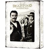 Deadwood: The Complete Series (RPKG/DVD)