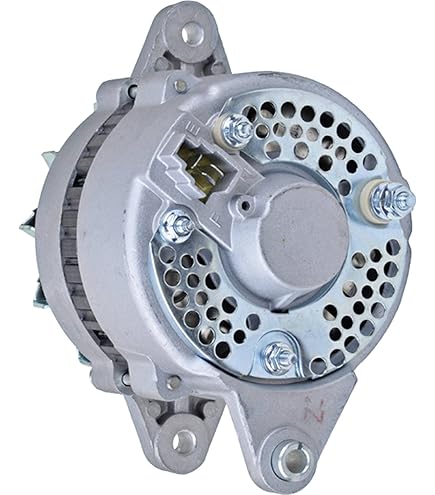 Amazon.com: RAREELECTRICAL New Alternator Compatible With