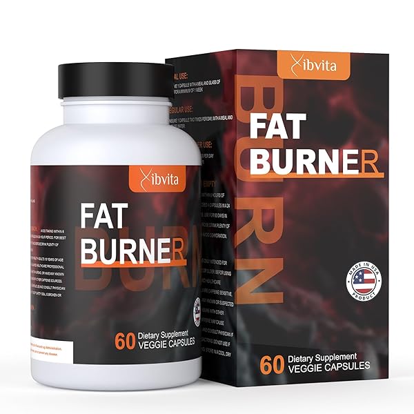 FAT BURNER FOR MEN WOMEN – WEIGHT LOSS...