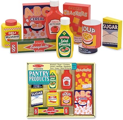 melissa and doug spaghetti