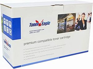 Toner Eagle Re-Manufactured MICR Toner Cartridge Compatible with Dell 1130 1130n 1133 1133n 1135 1135n 330-9523, 2MMJP