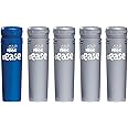 FROG @Ease in-Line Mineral Cartridge + 4 in-Line SmartChlor Cartridges for Hot Tubs up to 600 gallons for use in Marquis, Caldera, Artesian and Hot Springs Spas; Hot Tub Sanitizer, Cyanuric Acid Free